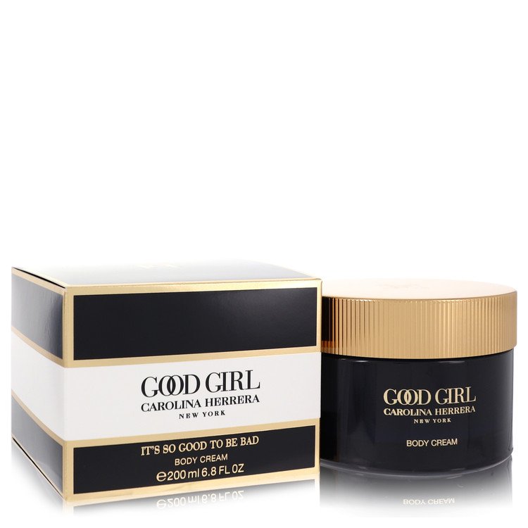 Good Girl by Carolina Herrera Body Cream 6.8 oz for Women FX-547891
