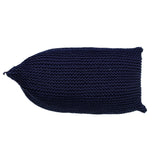 ZNTS Handmade Knitted Beanbag | Navy Blue KBE-70X110-19-3832