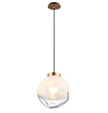 ZNTS Kylie Pendant Light MD10701-1-310T-CLEAR