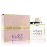 Lalique L'amour by Lalique Eau De Parfum Spray 3.3 oz for Women FX-515379