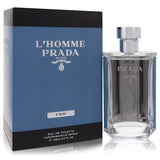 Prada L'Homme L'eau by Prada Eau De Toilette Spray 3.4 oz for Men FX-542012