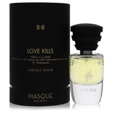 Love Kills by Masque Milano Eau De Parfum Spray 1.18 oz for Women FX-548181