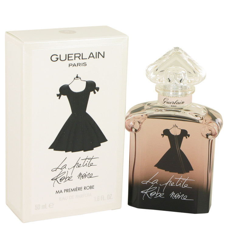 La Petite Robe Noire Ma Premiere Robe by Guerlain Eau De Parfum Spray 1.6 oz for Women FX-535445