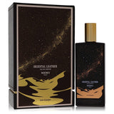 Memo Oriental Leather by Memo Eau De Parfum Spray 2.5 oz for Women FX-547596