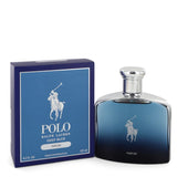 Polo Deep Blue by Ralph Lauren Parfum Spray 4.2 oz for Men FX-550117
