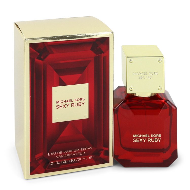 Michael Kors Sexy Ruby by Michael Kors Eau De Parfum Spray 1 oz for Women FX-549944