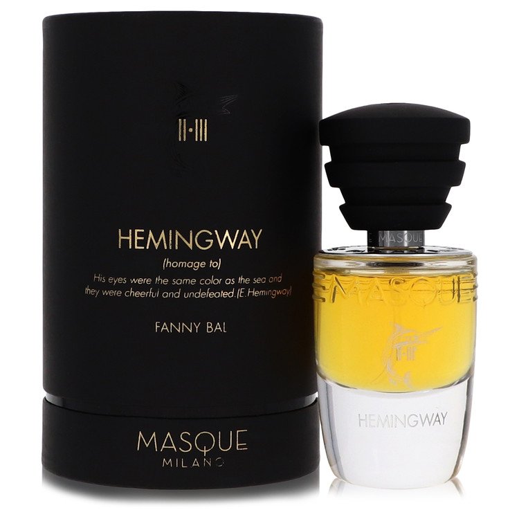 Hemingway by Masque Milano Eau De Parfum Spray 1.18 oz for Women FX-548172
