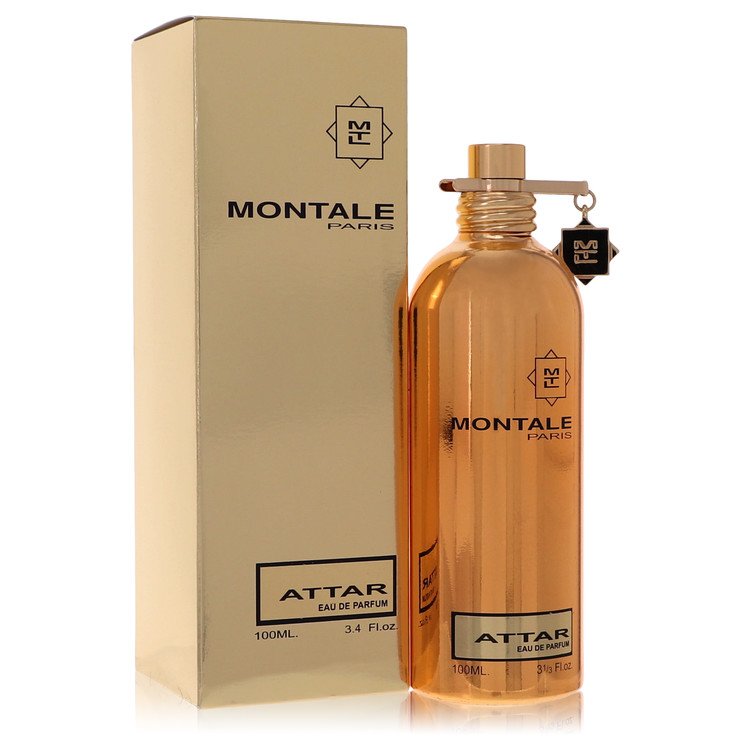 Montale Attar by Montale Eau De Parfum Spray 3.3 oz for Women FX-518261