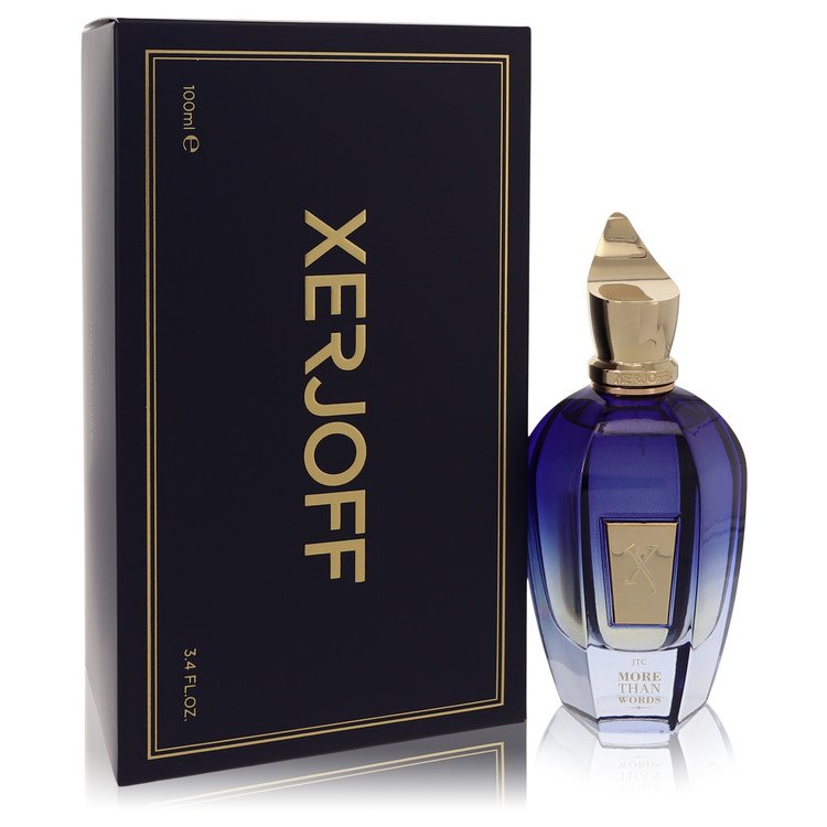 More Than Words by Xerjoff Eau De Parfum Spray 3.4 oz for Women FX-546142