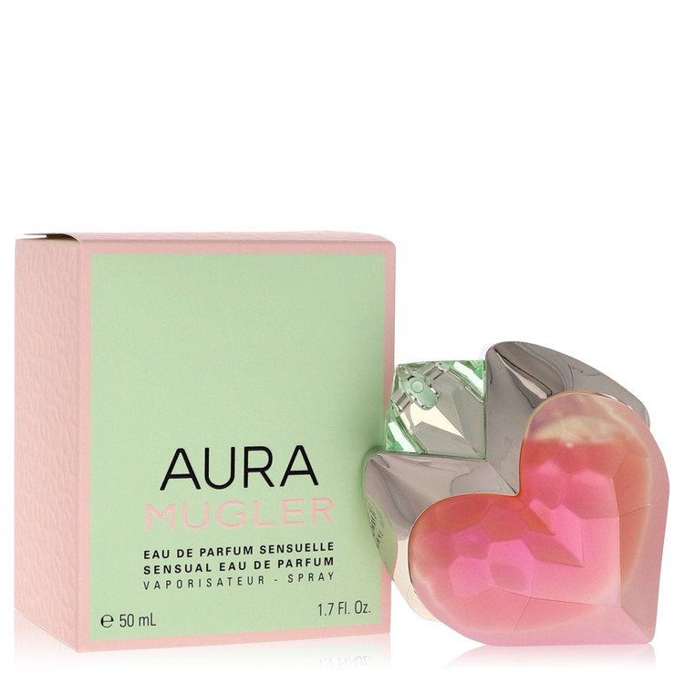Mugler Aura Sensuelle by Thierry Mugler Eau De Parfum Spray 1.7 oz for Women FX-546601