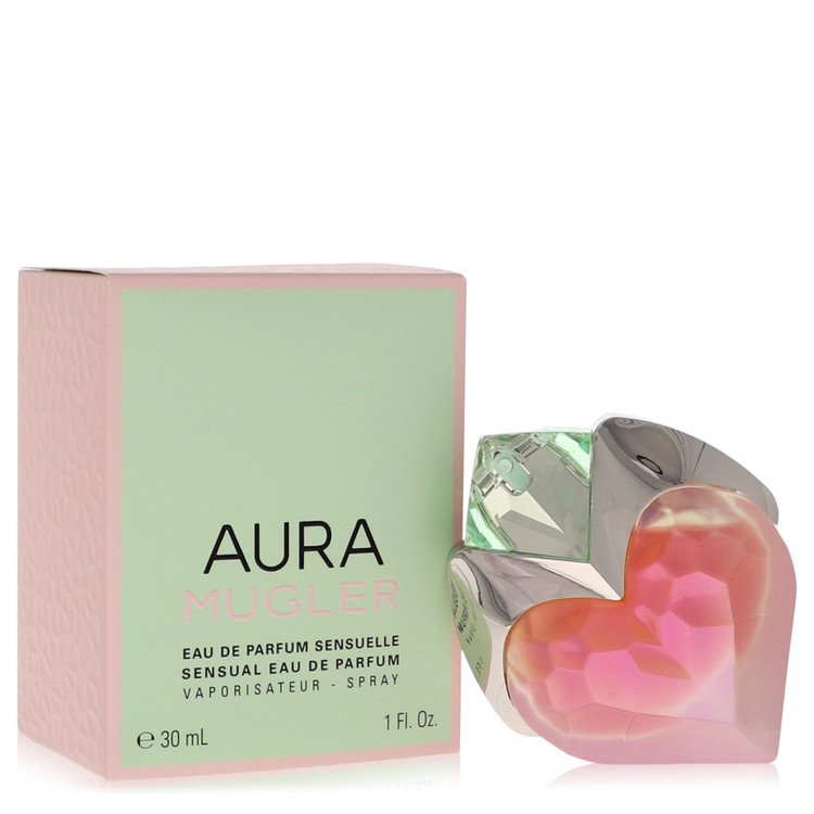 Mugler Aura Sensuelle by Thierry Mugler Eau De Parfum Spray 1 oz for Women FX-546593