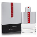 Prada Luna Rossa by Prada Eau De Toilette Spray 3.4 oz for Men FX-496747