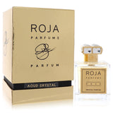 Roja Aoud Crystal by Roja Parfums Extrait De Parfum Spray 3.4 oz for Women FX-546362