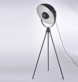 ZNTS Reflection Floor Lamp CL1262-BLACK