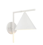 ZNTS Reino Wall Lamp CL1165W-WHITE