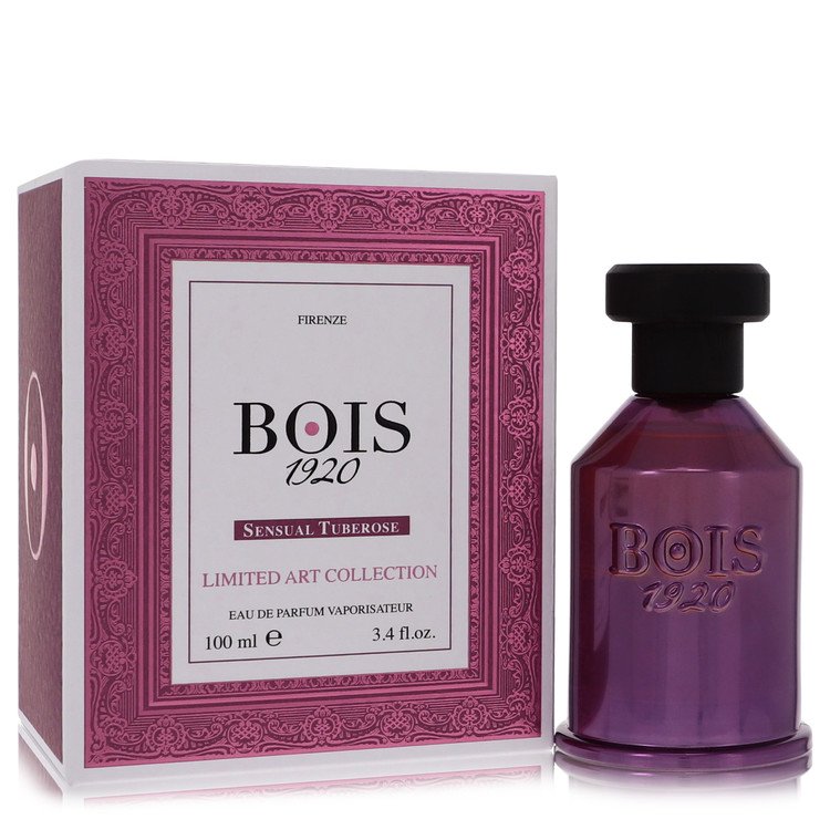 Sensual Tuberose by Bois 1920 Eau De Parfum Spray 3.4 oz for Women FX-529920