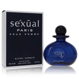 Sexual Paris by Michel Germain Eau De Toilette Spray 4.2 oz for Men FX-535169