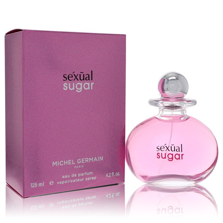 Sexual Sugar by Michel Germain Eau De Parfum Spray 4.2 oz for Women FX-498598