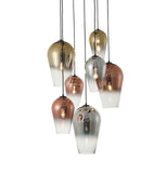 ZNTS Signy Pendant Lamp MD10988-1-220-GOLD
