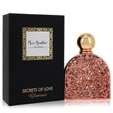 Secrets of Love Glamour by M. Micallef Eau De Parfum Spray 2.5 oz for Women FX-545558