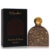 Secrets of Love Gourmet by M. Micallef Eau De Parfum Spray 2.5 oz for Women FX-545557