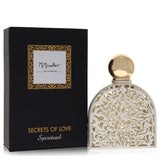 Secrets of Love Spiritual by M. Micallef Eau De Parfum Spray 2.5 oz for Women FX-545561