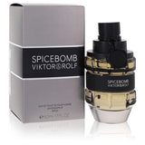 Spicebomb by Viktor & Rolf Eau De Toilette Spray 1.7 oz for Men FX-501406