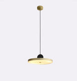 ZNTS Synnove Pendant Lamp - Circular MD8166-D