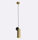 ZNTS Synnove Pendant Lamp - Cylinder MD8166-A