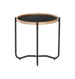 ZNTS Tanix Coffee Table - Small 131022