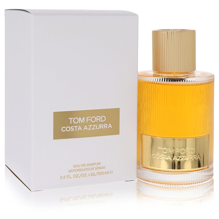 Tom Ford Costa Azzurra by Tom Ford Eau De Parfum Spray 3.4 oz for Women FX-542042
