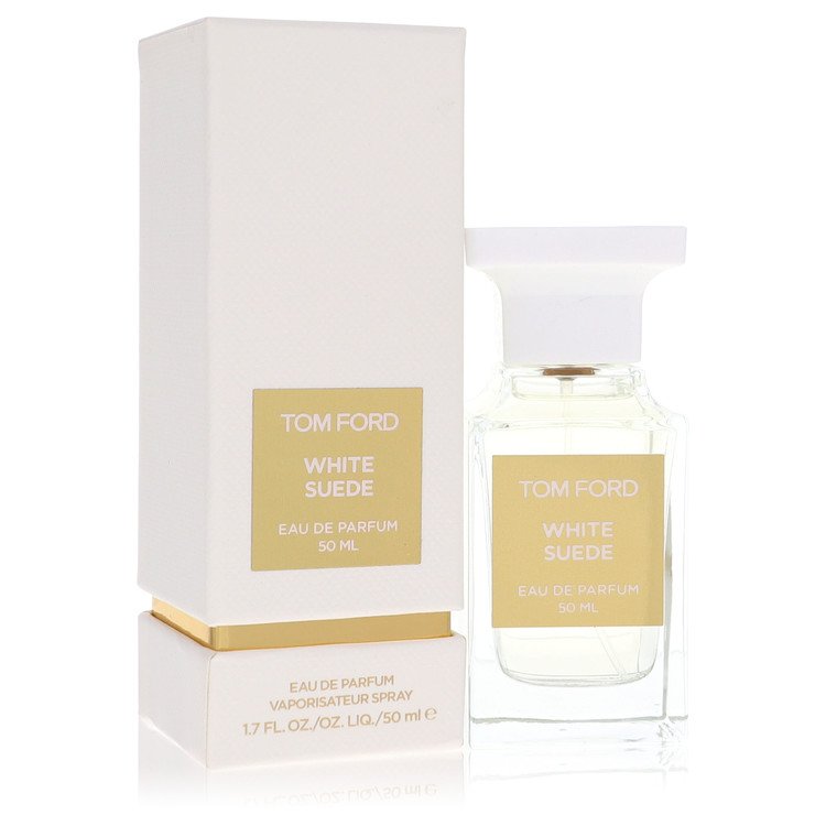 Tom Ford White Suede by Tom Ford Eau De Parfum Spray 1.7 oz for Women FX-510552