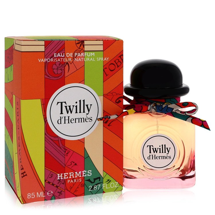 Twilly D'hermes by Hermes Eau De Parfum Spray 2.87 oz for Women FX-538488
